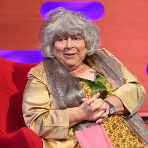 Miriam Margolyes on Graham Norton